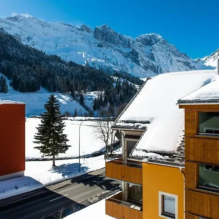 Titlis 333 Apartment *
